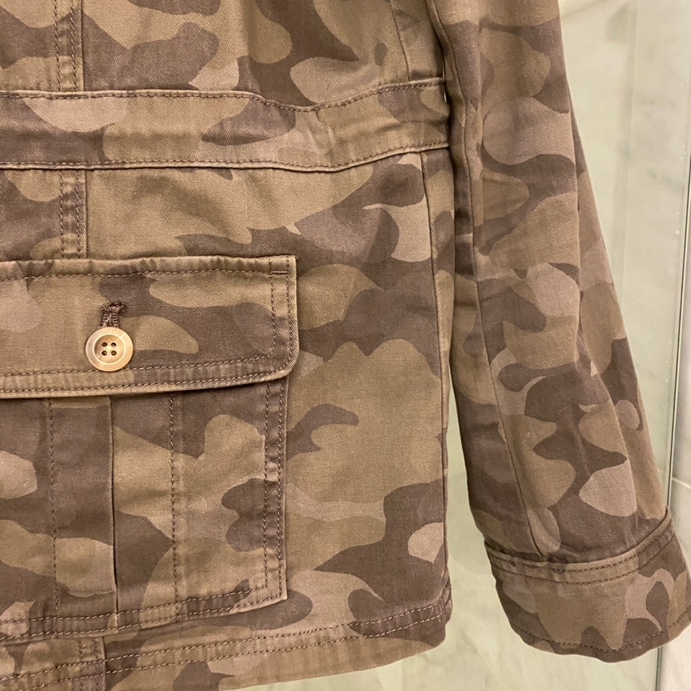 Express Camo jacket - Picture 5 of 6